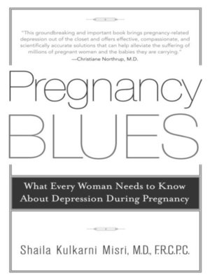 cover image of Pregnancy Blues